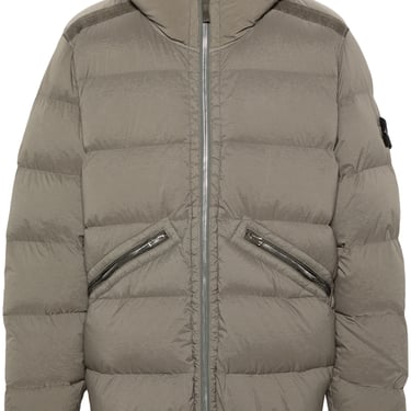 Stone Island Men Down Jacket