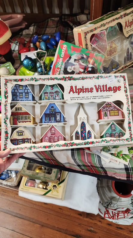 Alpine Village