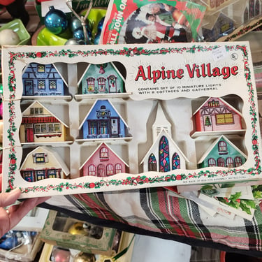 Alpine Village