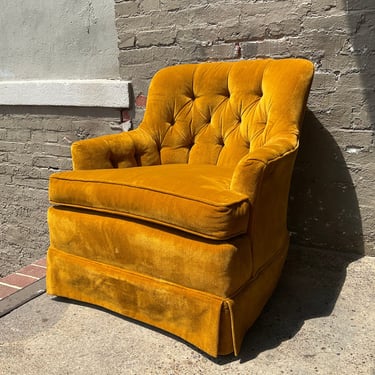 Vintage Lounge Chair