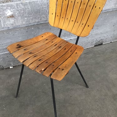 Arthur Umanoff Style Chair (Seattle)