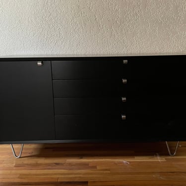 George Nelson Hairpin Leg Dresser