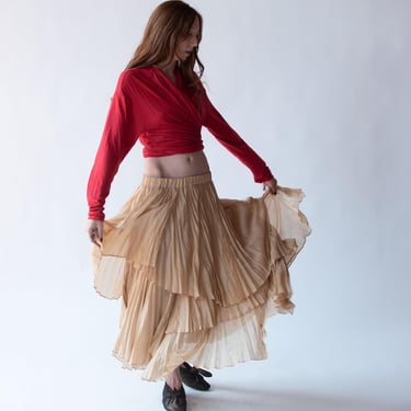 Pleated Skirt | Calla 1988 