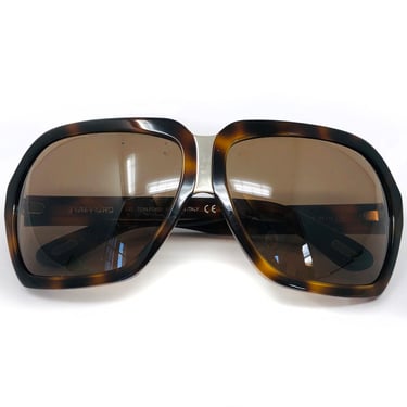 Private Listing Tom Ford Tortoise Sunglasses