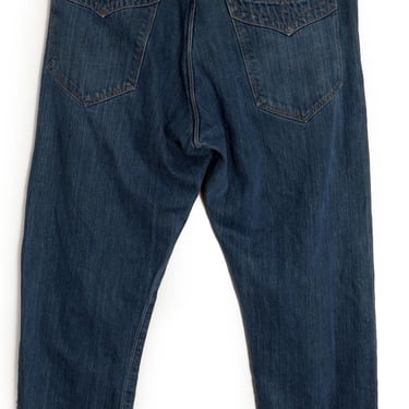 Ralph Lauren Fringe Denim Pants | No Signal - Downtown - Atlanta 