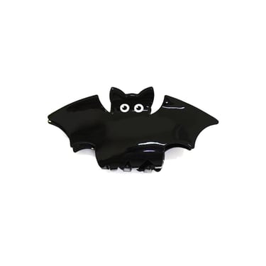 HALLOWEEN BAT JAW HAIR CLIP