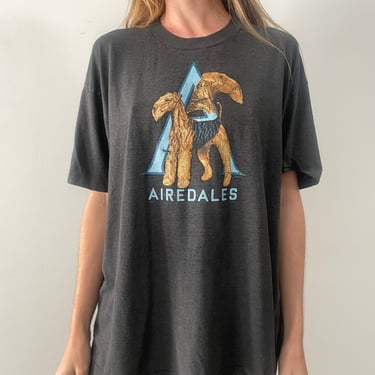 Airdale Terrier Tee