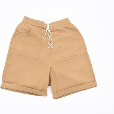 1950s Summer Camp shorts 