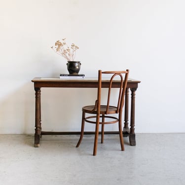 Marble Top Bistrot Table