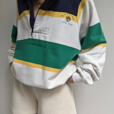 90s Nautica Yacht Club Henley