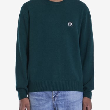 Loewe Men Anagram Sweater