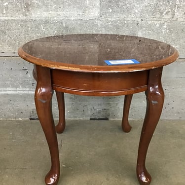 Wood Side Table (Seattle)