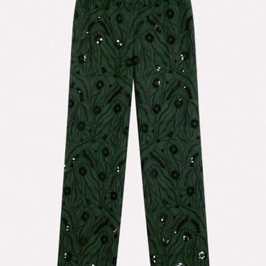 Roseanna King Pant - Green