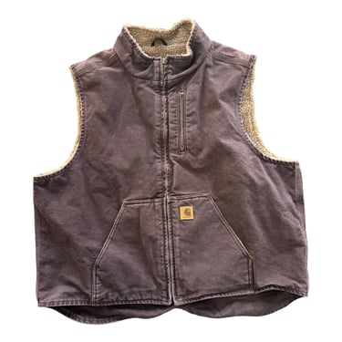 Carhartt Vest | XL | 90s