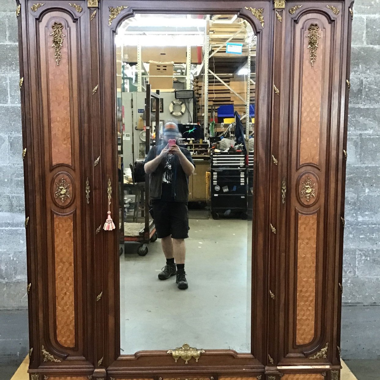 Opulent Armoire (Seattle) | Second Use - Seattle and Tacoma, WA | ATTIC