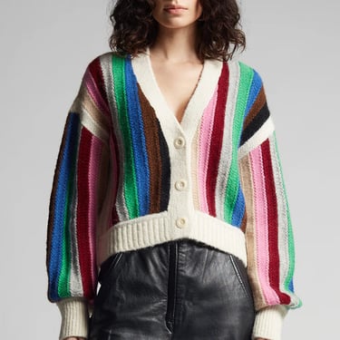 Anya Cardigan - Multi