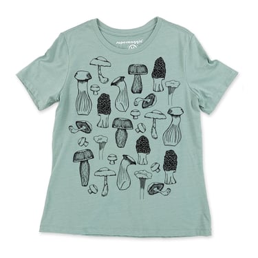 Mushroom Tee