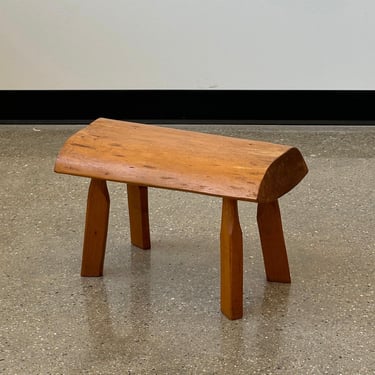 Light Stool / Side Table 