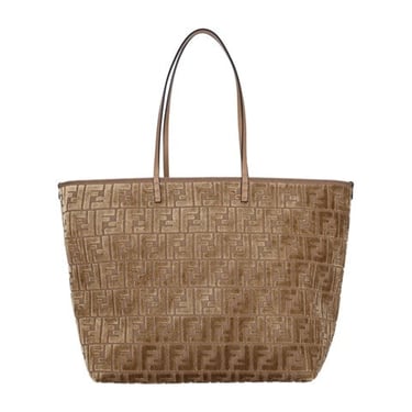 Fendi Women Roll' Large Tote Bag