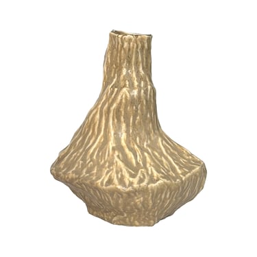 Danish Studio Ceramic Biomorphic Vase