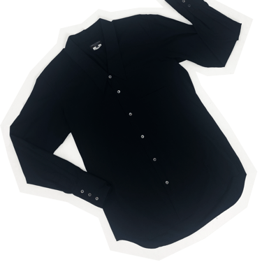 Comme des Garcons Homme Plus 2017 low collar shirt