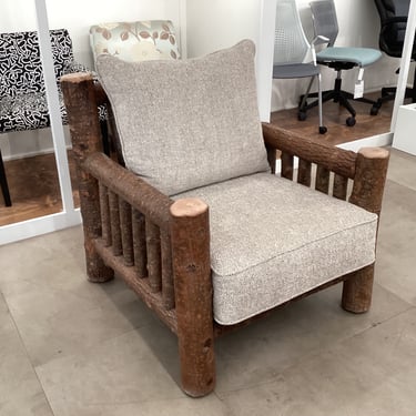 La Lune Collection Rustic Chair