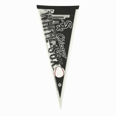 Chicago White Sox Felt Pennant MLB Baseball Souvenir Flag 