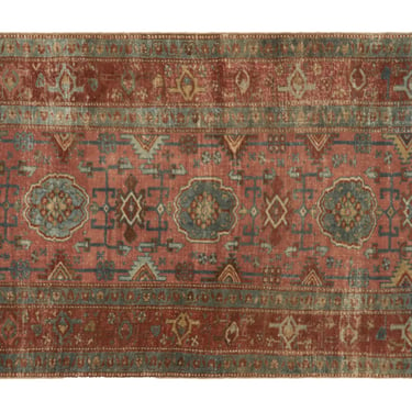 Vintage Lilian Rug - 6'7" x 3'8"