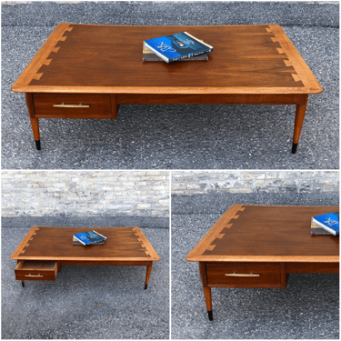 Lane Acclaim Plateau Coffee Table 