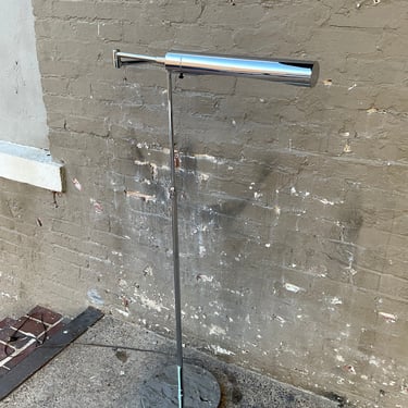 Chrome Pharmacy Lamp