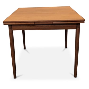Square Dining Table w 2 Leaves - 082341