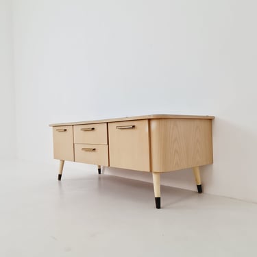 Mid Century Modern German Sideboard, 1950s 