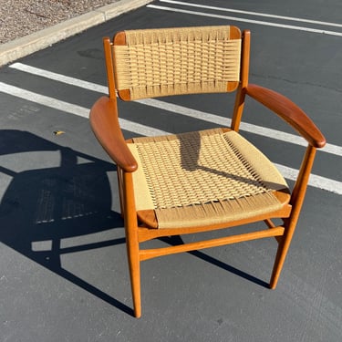 Torben Strangaard armchair