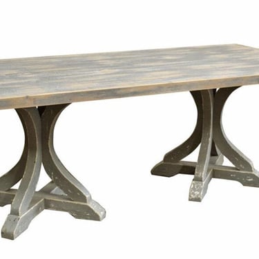 Soapstone Dining Table