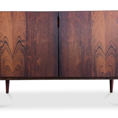 (SOLD) Rosewood Cabinet / Media Unit - 122512