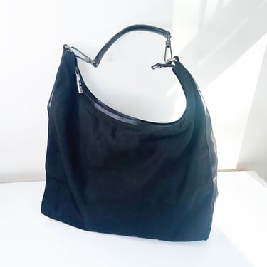 Vintage Gucci by Tom Ford Y2K Nylon | Backroom Clothing - Los 