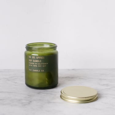 Scented Soy Candle