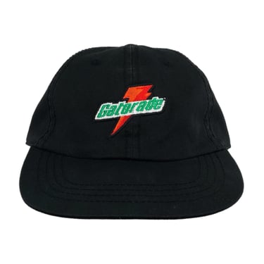 Vintage 90s Gatorade Sports Drink Embroidered Promotional SnapBack Hat Cap 