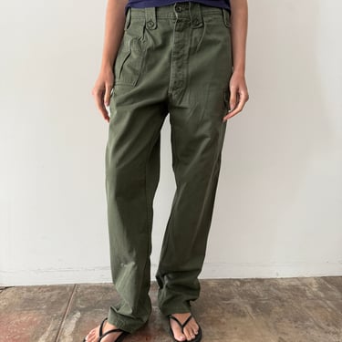 Belgian Military Cargo Pants