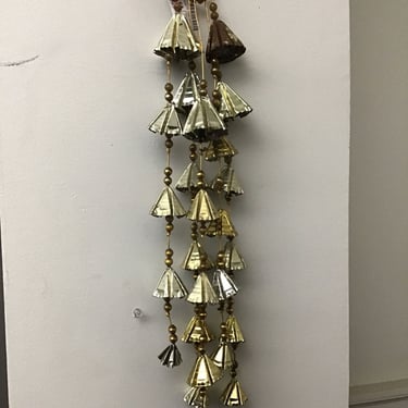 Vintage Tin Xmas Bells (Seattle)