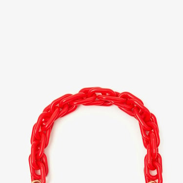 Shortie Strap - Poppy