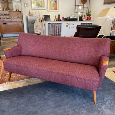 Mid Century Swedish Sofa