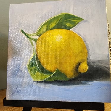 Lemon by Jessie Whitten