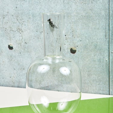 La Mouche Fly Carafe