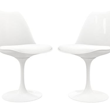 Set of 6 Tulip Chairs