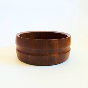 Dansk Teak Salad Bowl by Jens Quistgaard 