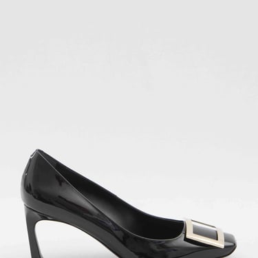 Roger Vivier Women Belle Vivier Trompette Pumps