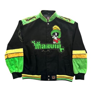 Marvin the Martian NASCAR Jacket (XL)