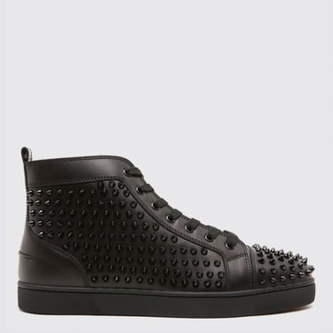 Christian Louboutin Sneakers Men Black Men