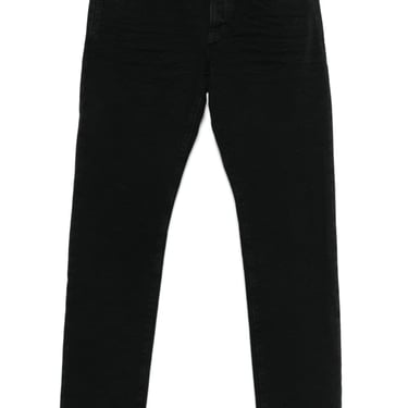 Saint Laurent Paris Men Slim Fit Jeans